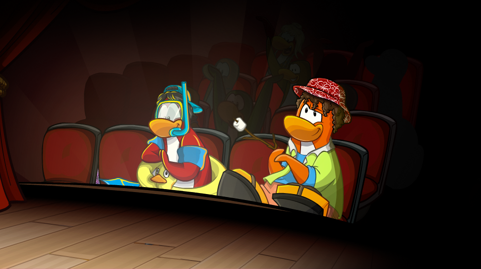 penguin (Club penguin)